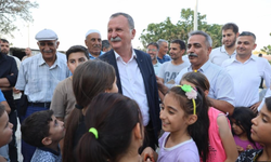 Başkan Balaban mahalle sakinleriyle bir araya geldi!