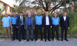 Başkan Balaban Yunusemre zabıtasını unutmadı