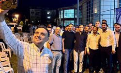 Baybatur, Turgutlu’da gençlerle buluştu!