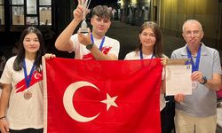 Alaşehirli sporculardan Dünya ikinciliği gururu