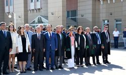 Manisa’da yeni adli yıl başladı!