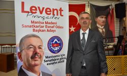Levent Pirinçciler adaylığını açıkladı