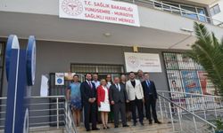 Muradiye Sağlıklı Hayat Merkezi’ne anlamlı ziyaret