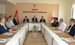 Manisa'da genç yükümlüler Genç Ofis’te sosyalleşecek
