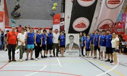 Aşık Veysel Görme Engelliler Spor Kulübü’nden Ferdi Zeyrek’e vefa