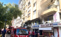 Manisa’da restoranda yangın paniği!