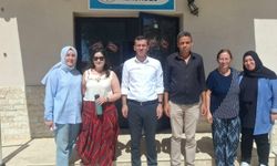 Yıldırak: Köy okullarımıza ziyaretlerimiz sürecek