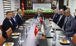 Vali Özkan’dan Muradiye OSB’ye ziyaret: Geleceğin Sanayi vizyonu değerlendirildi