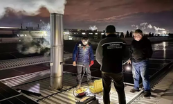 2025'te çevreyi kirleten 5 bin 4 tesise 2 milyar 911 milyon lira ceza