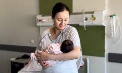 Manisa Şehir Hastanesi’nde anne ve bebek sağlığının önemine dikkat çekildi