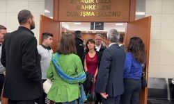 Menajer Ayşe Barım'ın yargılandığı davanın görülmesine devam edildi