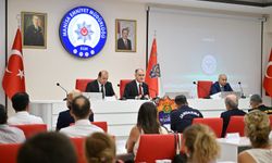 Manisa'da Bağımlılıkla Mücadele İl Koordinasyon Kurulu toplantısı gerçekleştirildi