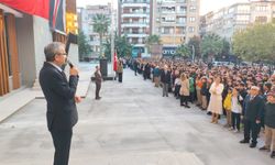 Münire Bayer Ortaokulu’nda okul heyecanı başladı!