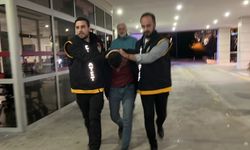 Kucağındaki bebeğine rağmen eski eşini defalarca bıçaklayan zanlı yakalandı