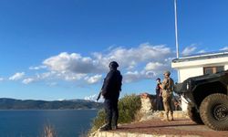 Jandarmadan düzensiz göçmen operasyonu