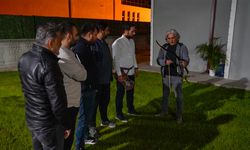 Kaymakam Fatih Genel'in atölyesinde tarihi ve kültürel yolculuk