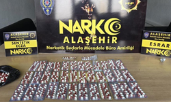 Alaşehir polisi uyuşturucu tacirlerine nefes aldırmıyor