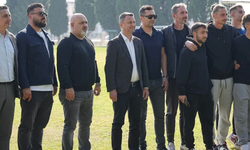 Başkan Kayserili'den tam destek