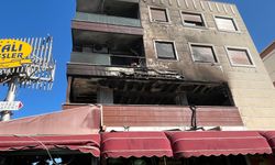 İzmir’de yangın paniği!