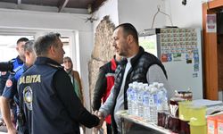 Manisa’da okul çevrelerine sıkı denetim: Sağlıksız gıdaya geçit yok!