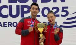 CBÜ'lü sporculardan uluslararası arenada başarı