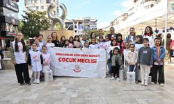 Manisa'da Dünya Kız Çocukları Günü’nde farkındalık oluşturuldu