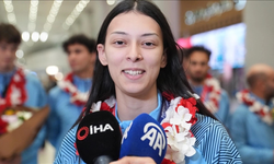 Elif Sude Akgül, dünya ikincisi oldu