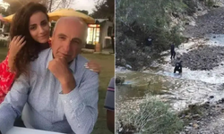Foça'daki selden acı haber!