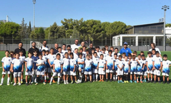 Geleceğin yıldızları Yunusemre'de keşfedilecek