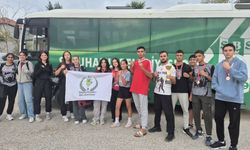 İzmir'de Saruhanlı Belediyesi Muaythai takımından büyük başarı