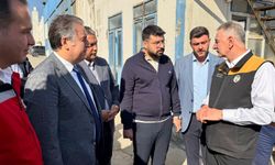 Murat Baybatur’dan üzüm üreticilerine destek mesajı