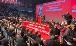 Kongrede duygulandıran dakikalar