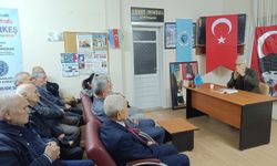 Araştırmacı Yazar Uçar, Salihli’nin Kurtuluş Yolu’nu anlattı