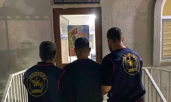 Manisa'da 27 yıl ceza alan katil bağ evinde yakalandı!