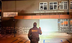 Manisa'da öğrenci güvenliği için emniyet iş başında
