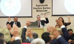 Manisa’da 1/5000’lik imar planları oy çokluğuyla kabul edildi