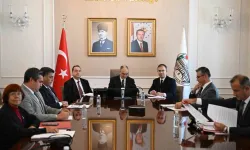 Manisa’da sahipsiz hayvanlara yönelik tedbirler ele alındı