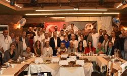 Manisa Dostlar Meclisi’nde Gastronomi buluşması gerçekleşti