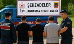 Şehzadeler’de Aranan 1595 Şahıs Yakalandı