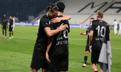 Manisa Futbol Kulübü - Adana Demirspor: 5-0