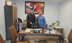 Salihli’de amatör kulüplere ilk yardım çantası desteği