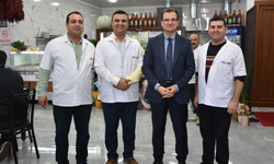 Kaymakam Ali Güldoğan Salihli ekonomisinin nabzını tuttu