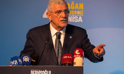 Dervişoğlu'ndan Manisa kürsüsünden net mesaj