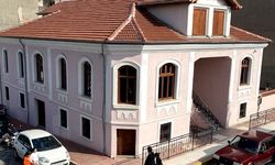 100 yıllık Turhan Alakent Evi, 10 Kasım' da Alaşehir’de müze olarak ziyarete açılacak