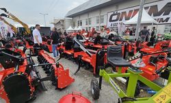 Manisa 19. Tarım ve Hayvancılık Fuarı ziyaretçi akınına uğradı