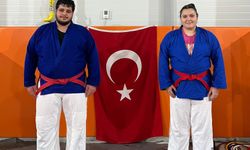 Salihli'li judocular milli takım kampına davet edildi