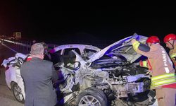 Manisa Kula’da feci kaza: 1 ölü, 2 yaralı