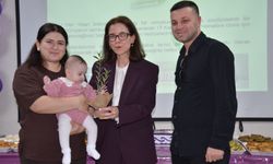 MCBÜ Hafsa Sultan Hastanesi'nden anlamlı Prematüre kutlaması