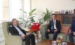 Ak Parti Milletvekili Kasapoğlu Kula'ya ziyarette bulundu