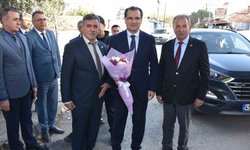 Kaymakam Güldoğan, Keli Mahallesi sakinlerinin taleplerini not aldı